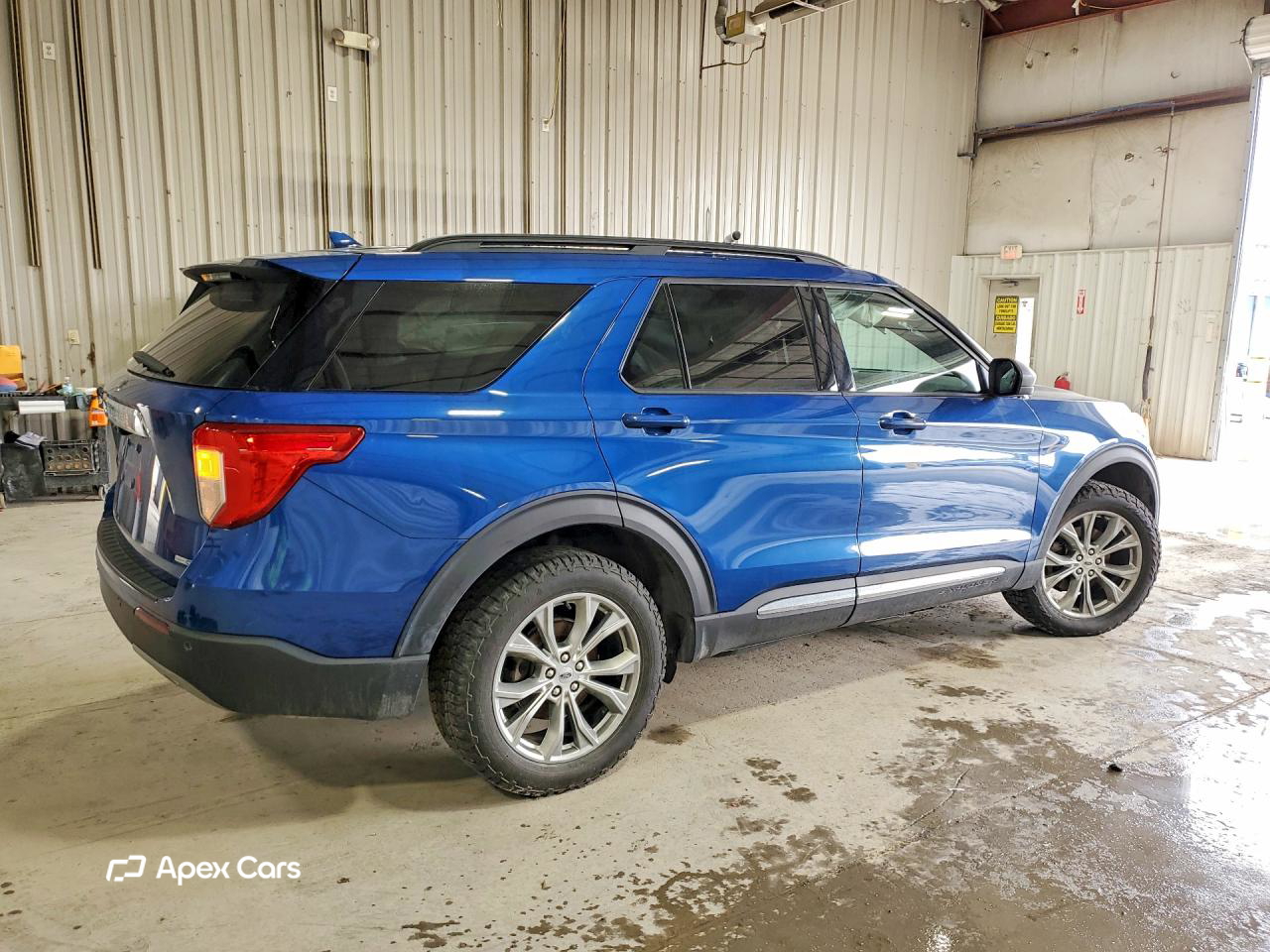 Ford Explorer 2020