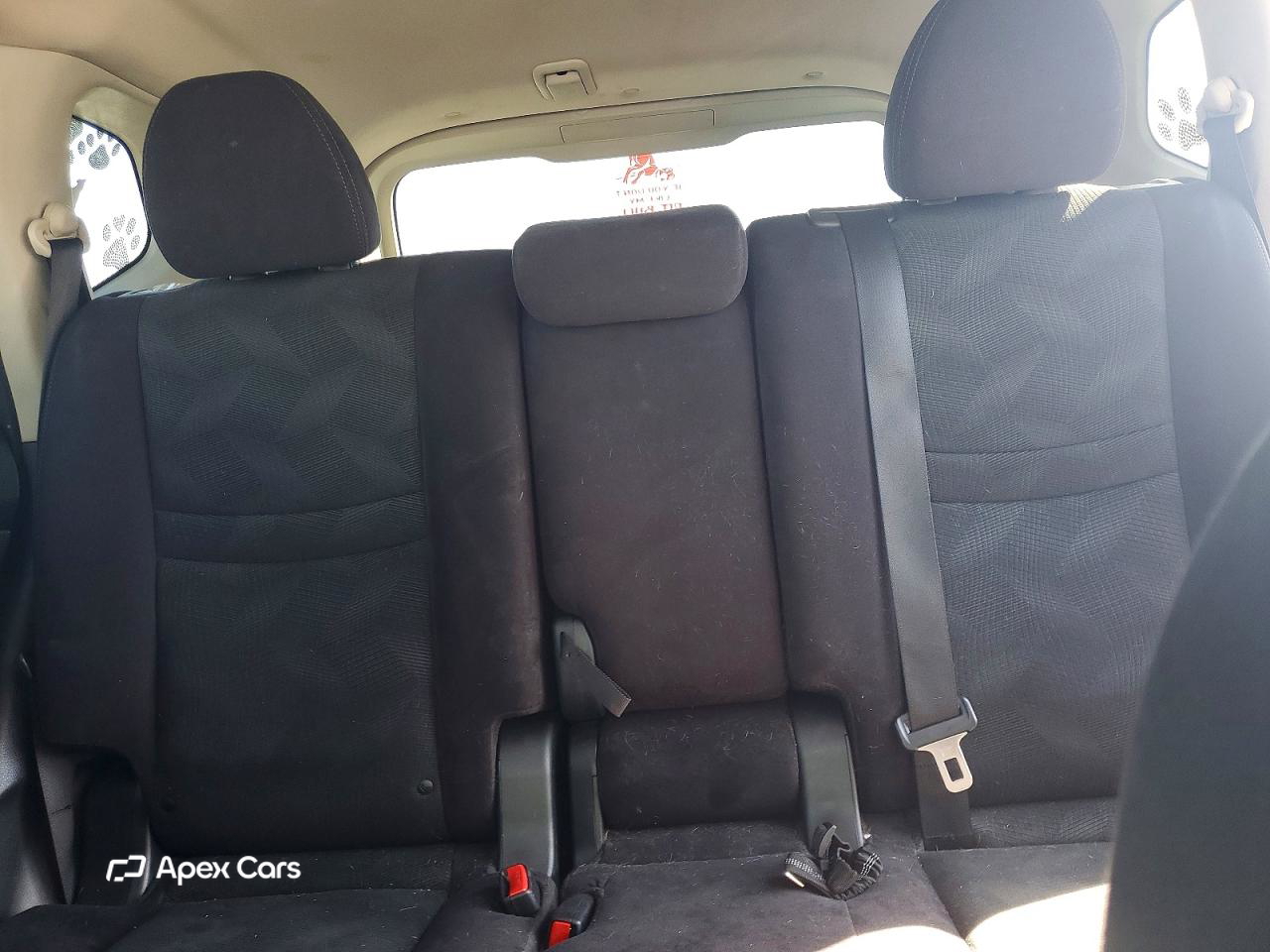 Nissan Rogue 2014