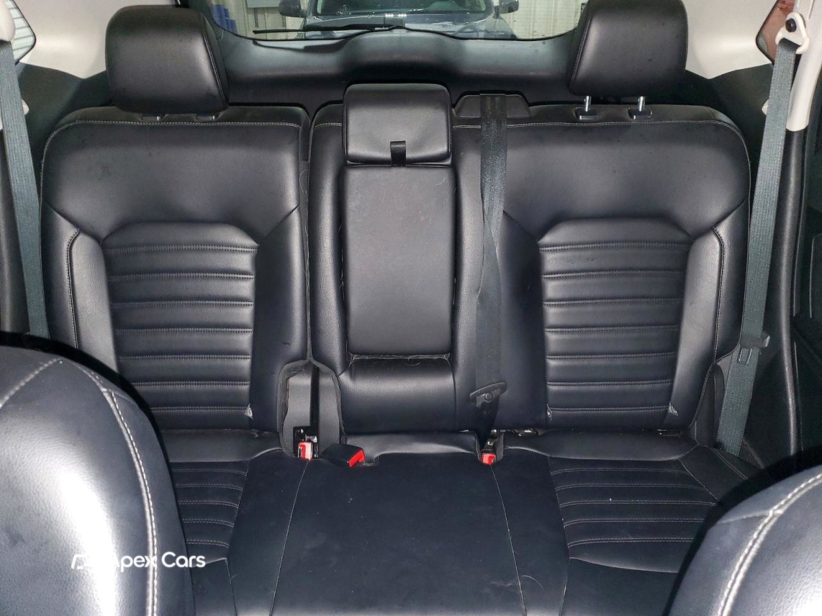 Ford Edge 2023