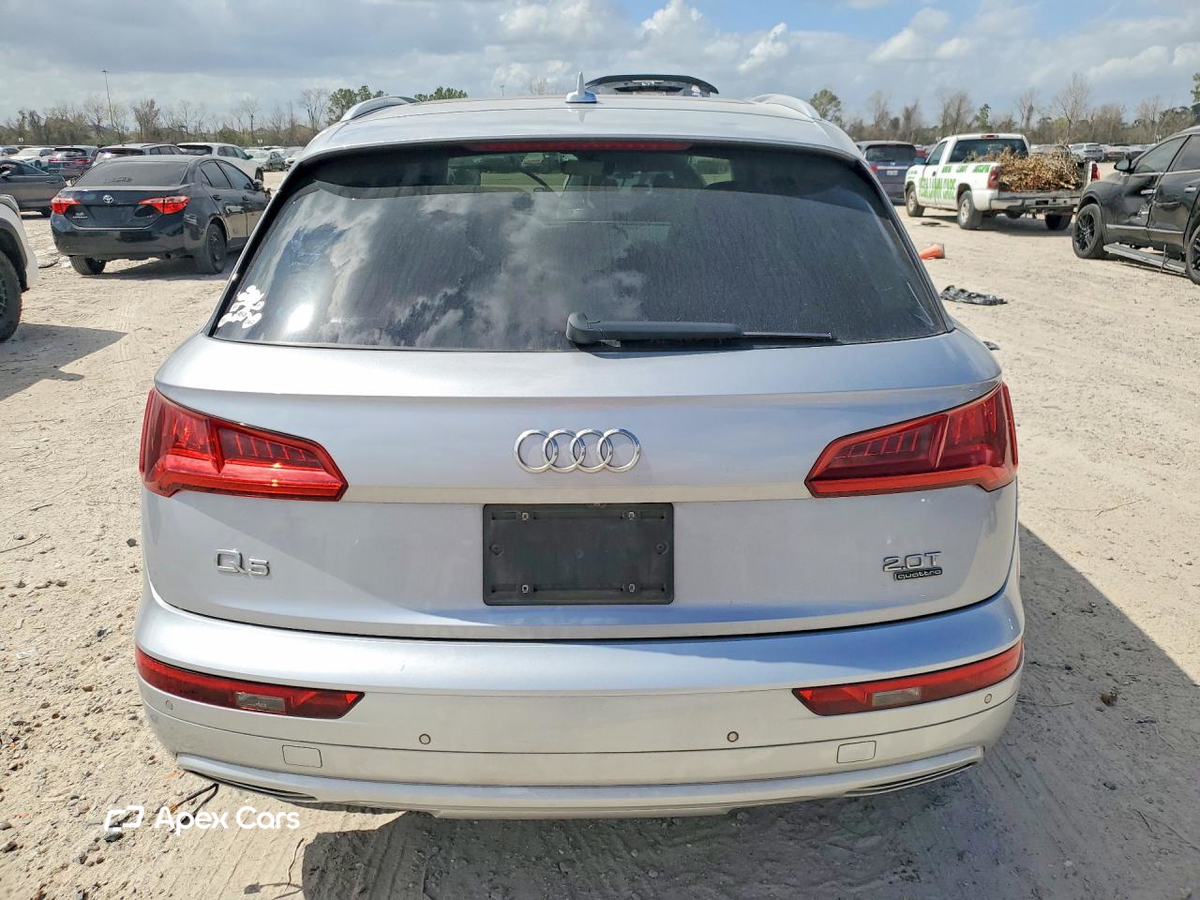 Audi Q5 2018