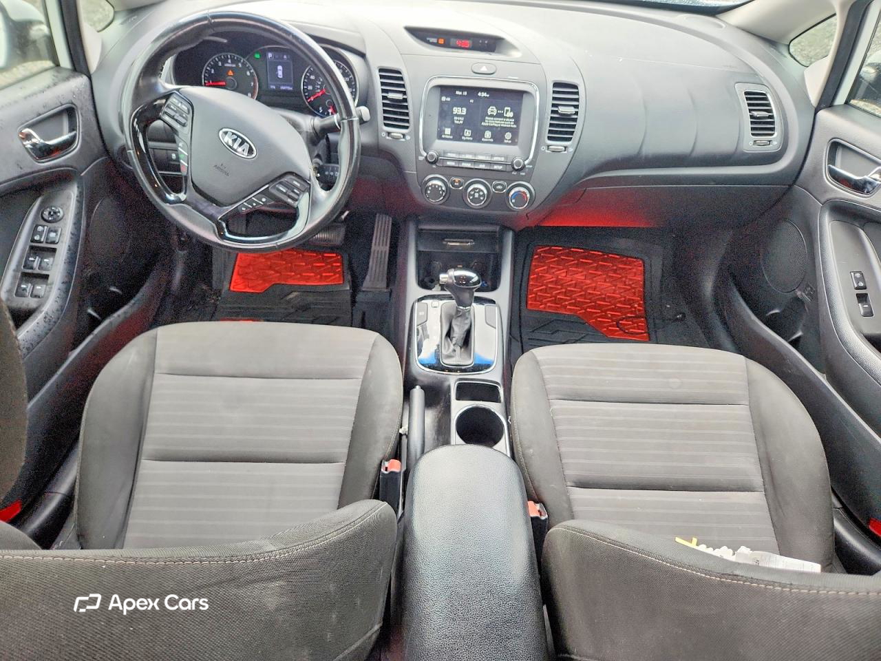 Kia Forte 2017