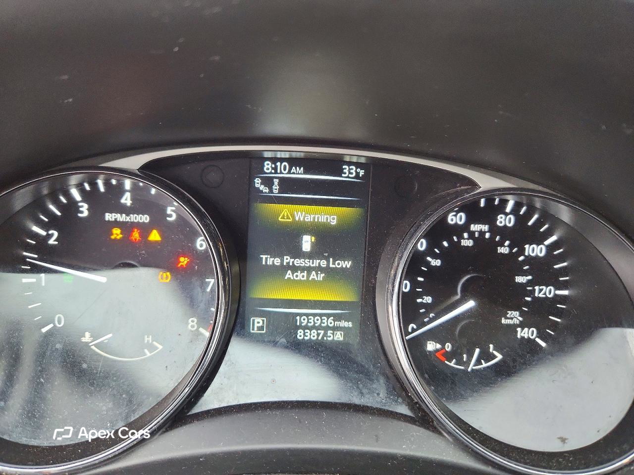 Nissan Rogue 2014