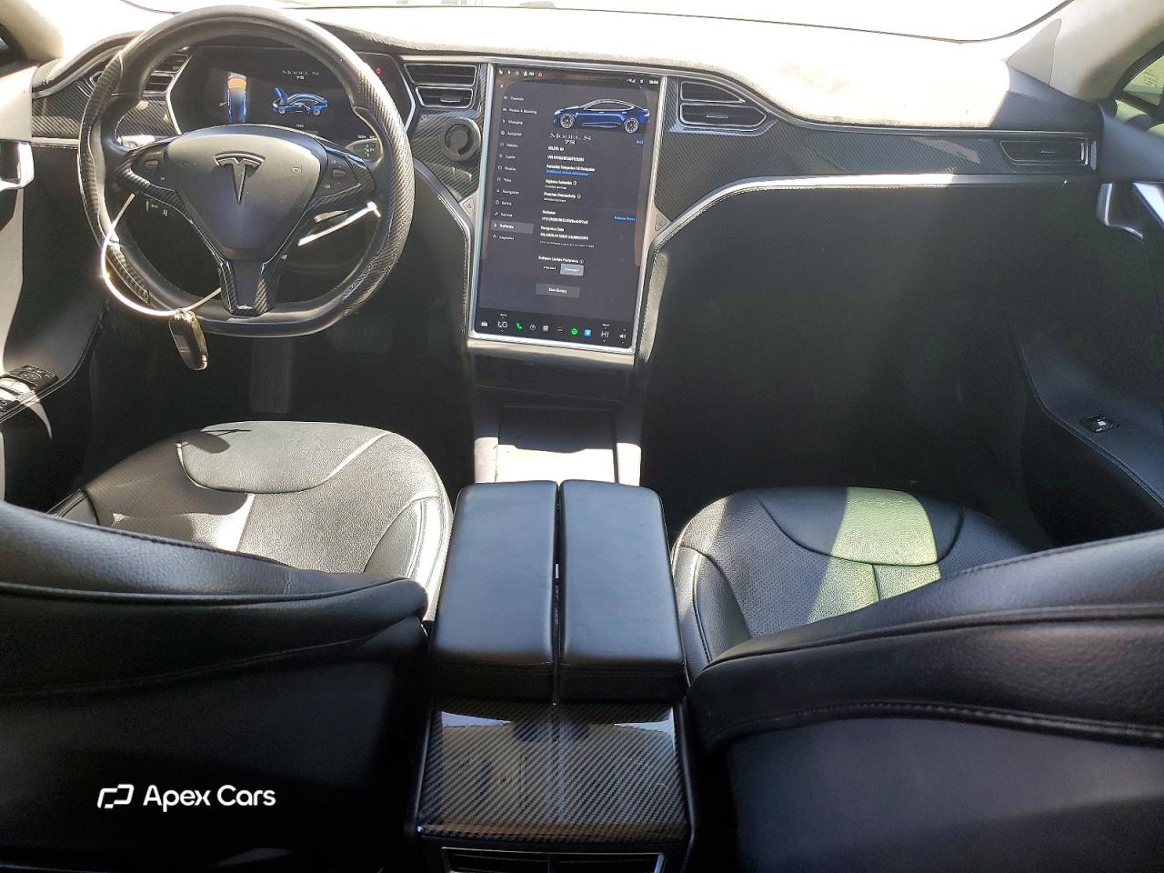 Tesla Model S 2016