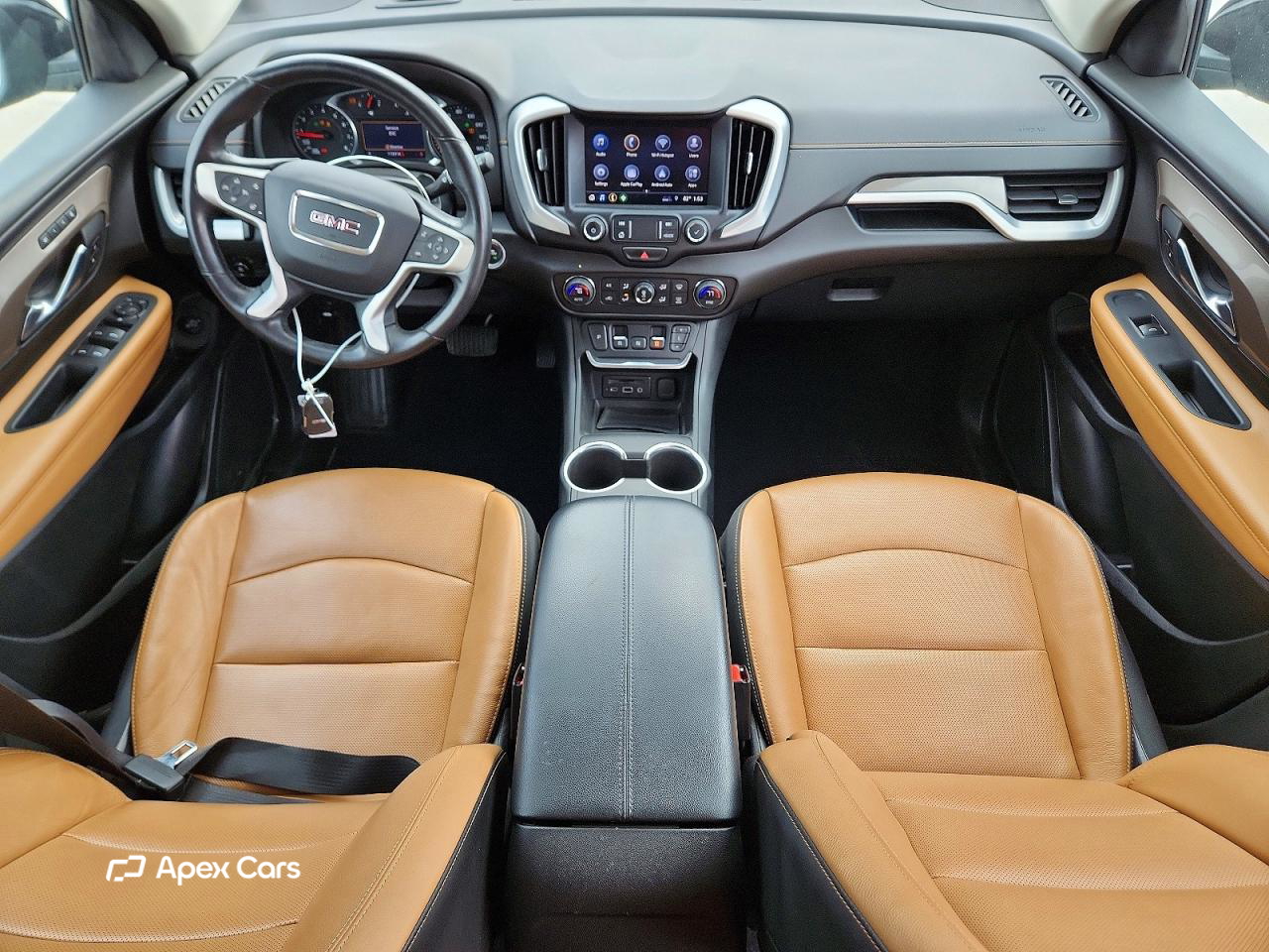 GMC Terrain 2020