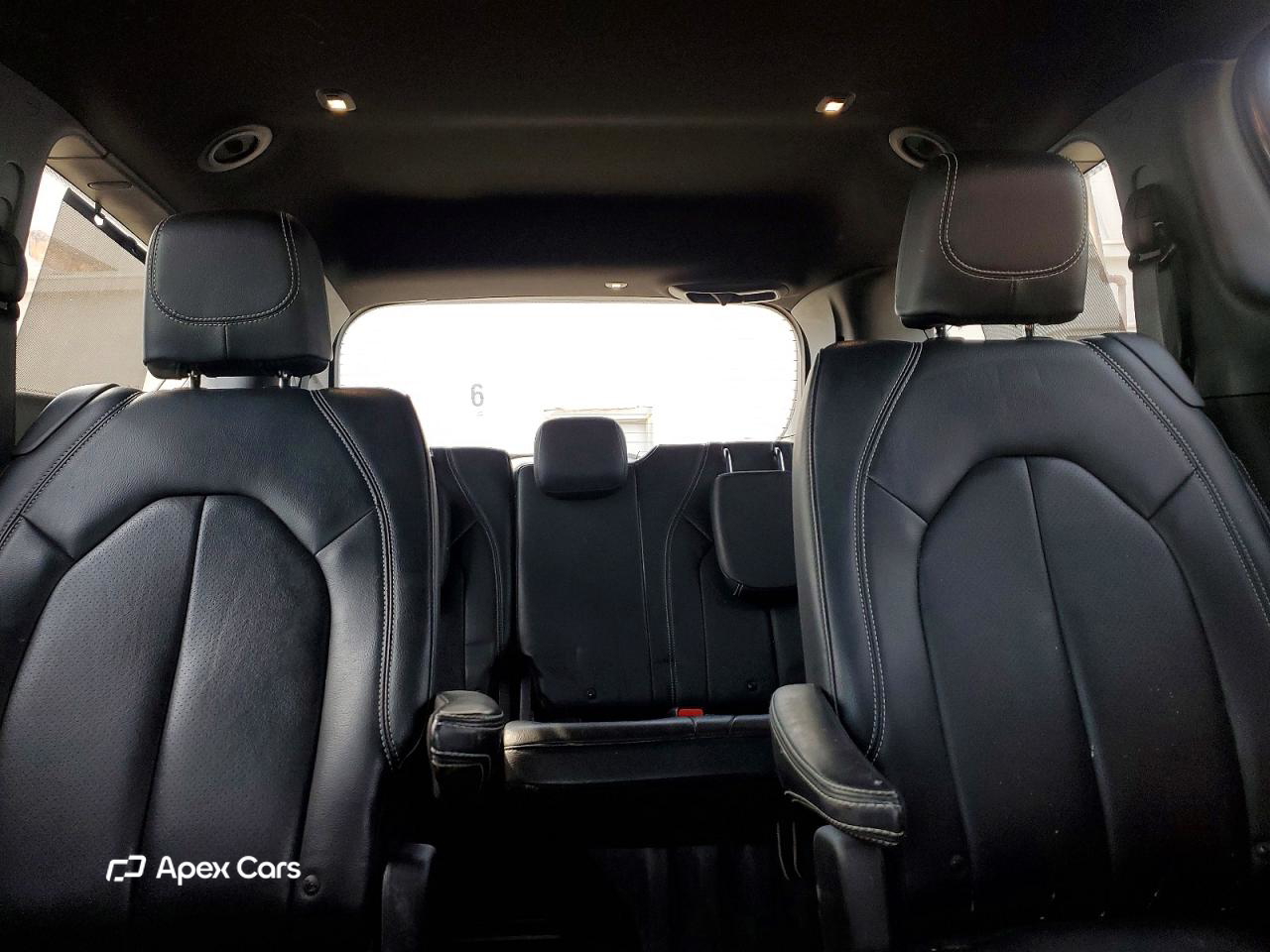 Chrysler Pacifica 2018