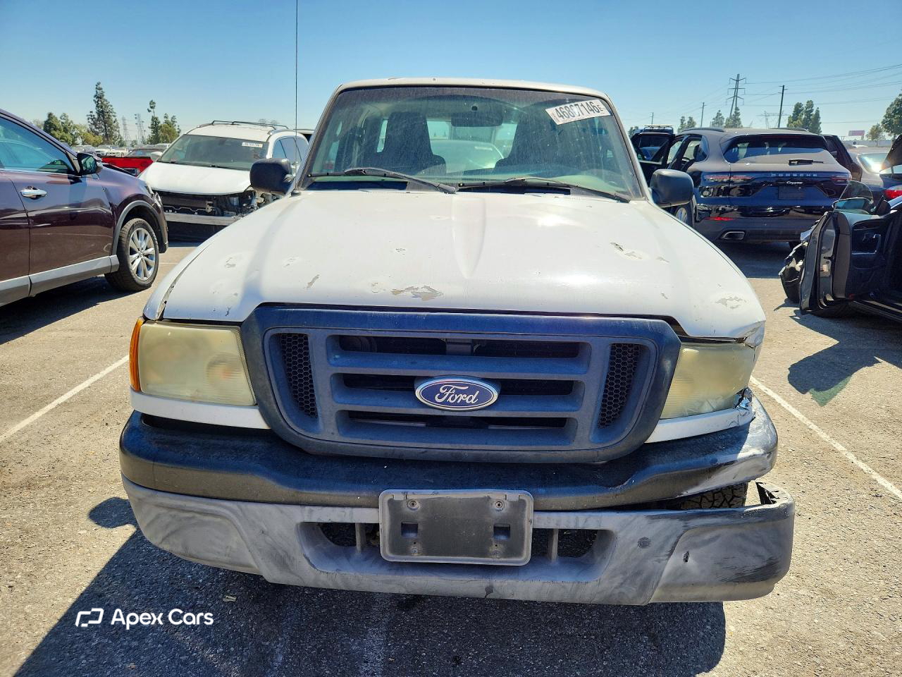 Ford Ranger 2004
