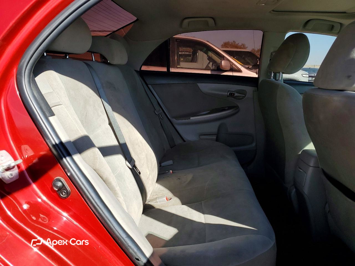 Toyota Corolla 2013