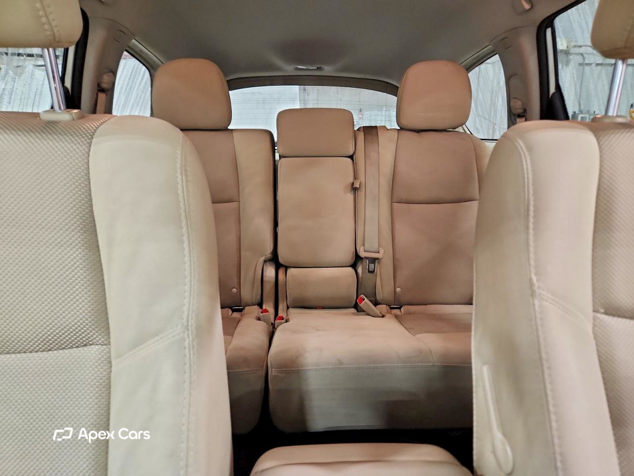 Nissan Pathfinder 2018