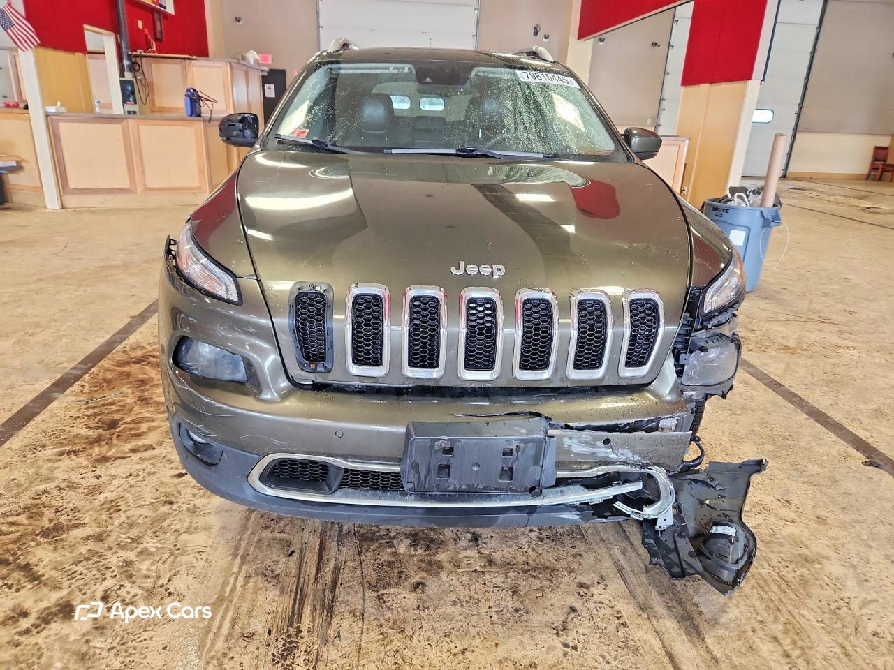 Jeep Cherokee 2015