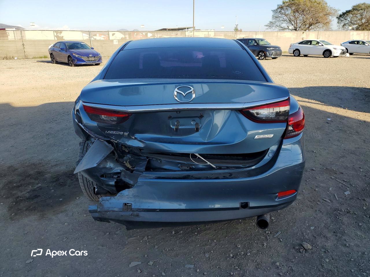 Mazda 6 2017