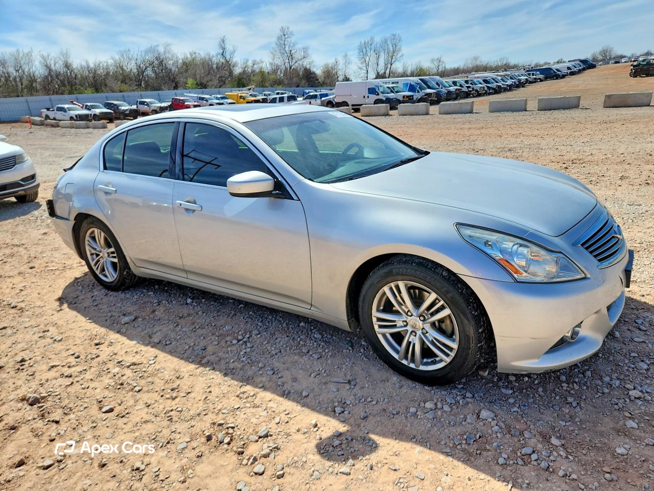 Infiniti G 2013
