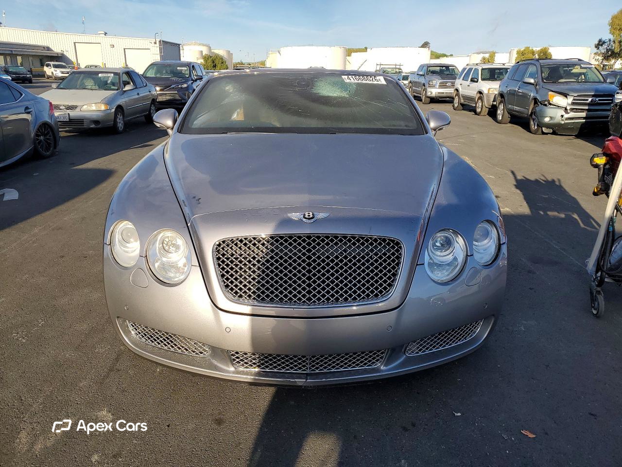Bentley Continental 2007
