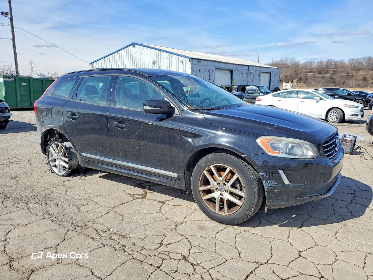 Volvo XC60 2017