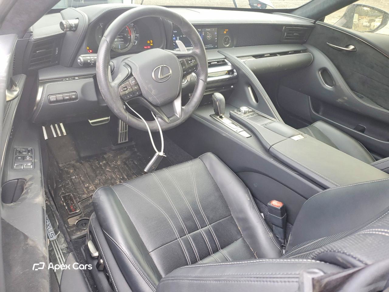 Lexus LC 2019