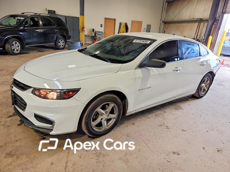 Chevrolet Malibu 2016 - Image 1 of 13