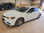 Chevrolet Malibu 2016