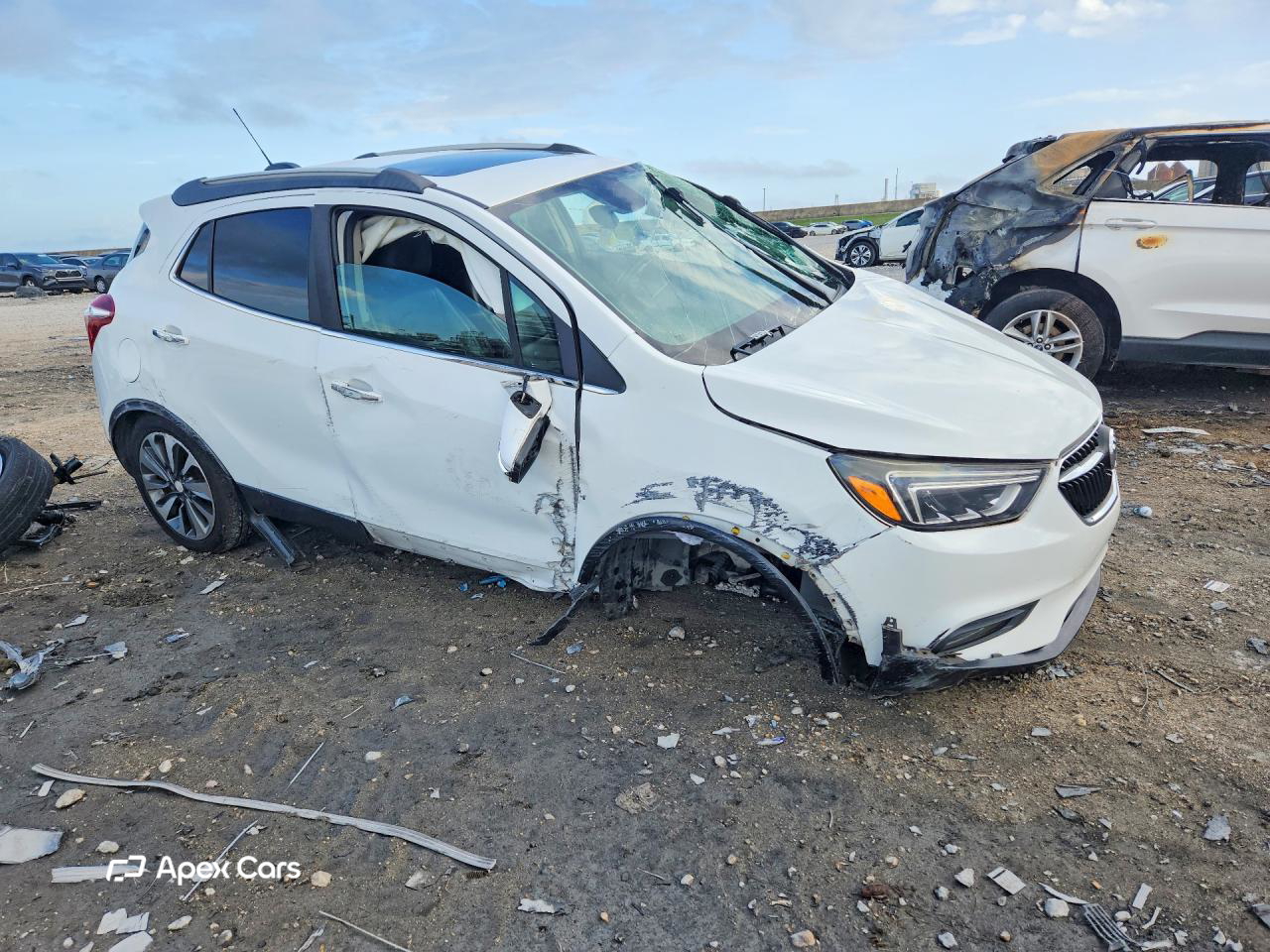 Buick Encore 2018