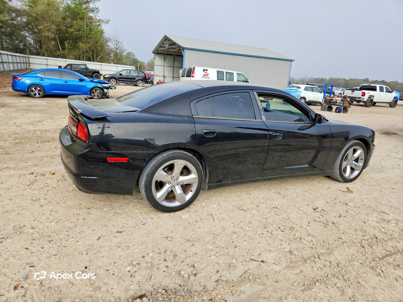Dodge Charger 2012