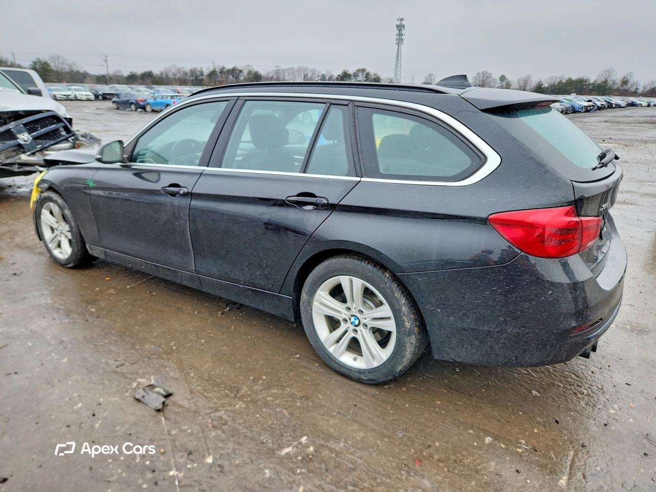 BMW Series 3 2017