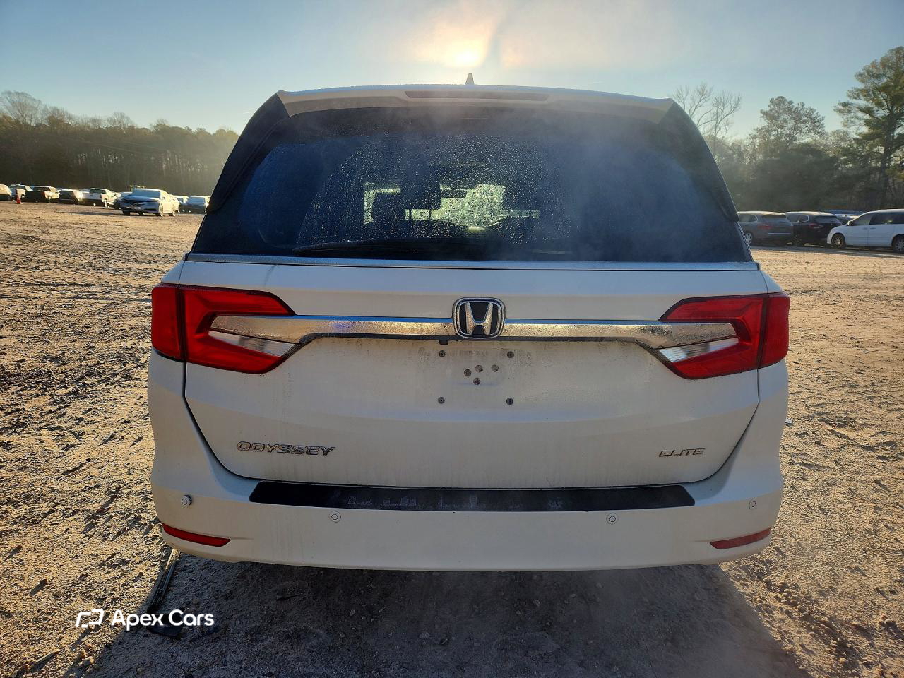Honda Odyssey 2018