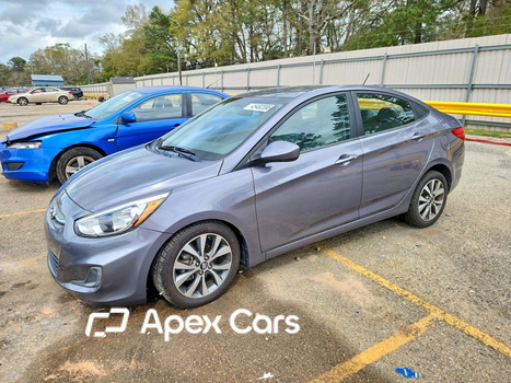 Hyundai Accent 2017 - Image 1 of 12