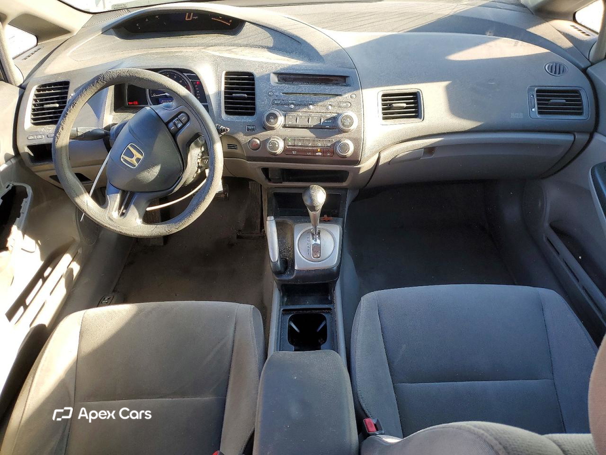 Honda Civic 2008