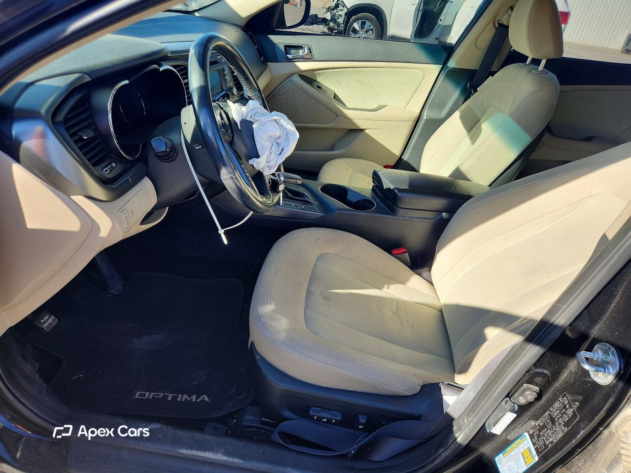 Kia Optima 2012