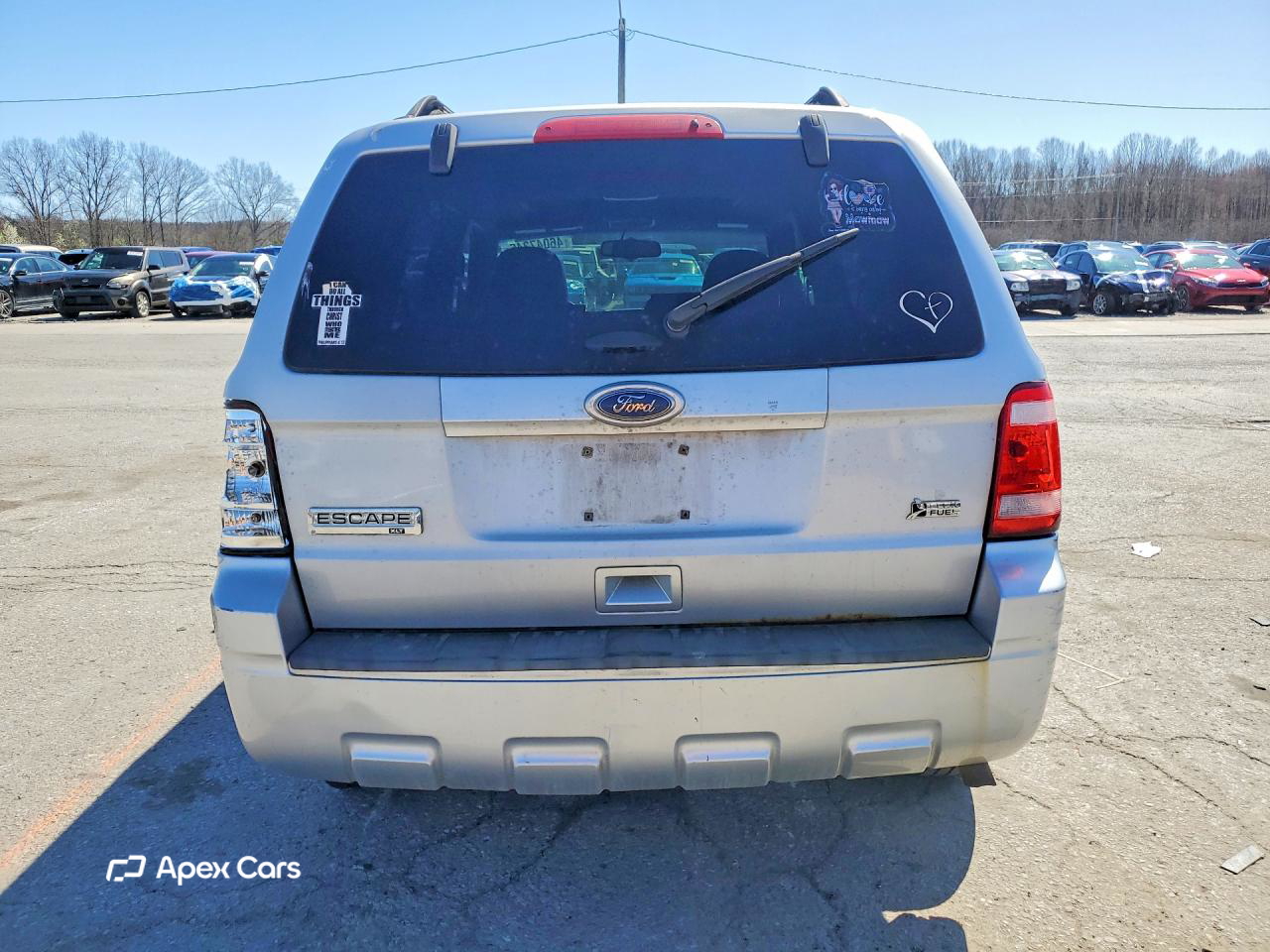 Ford Escape 2011