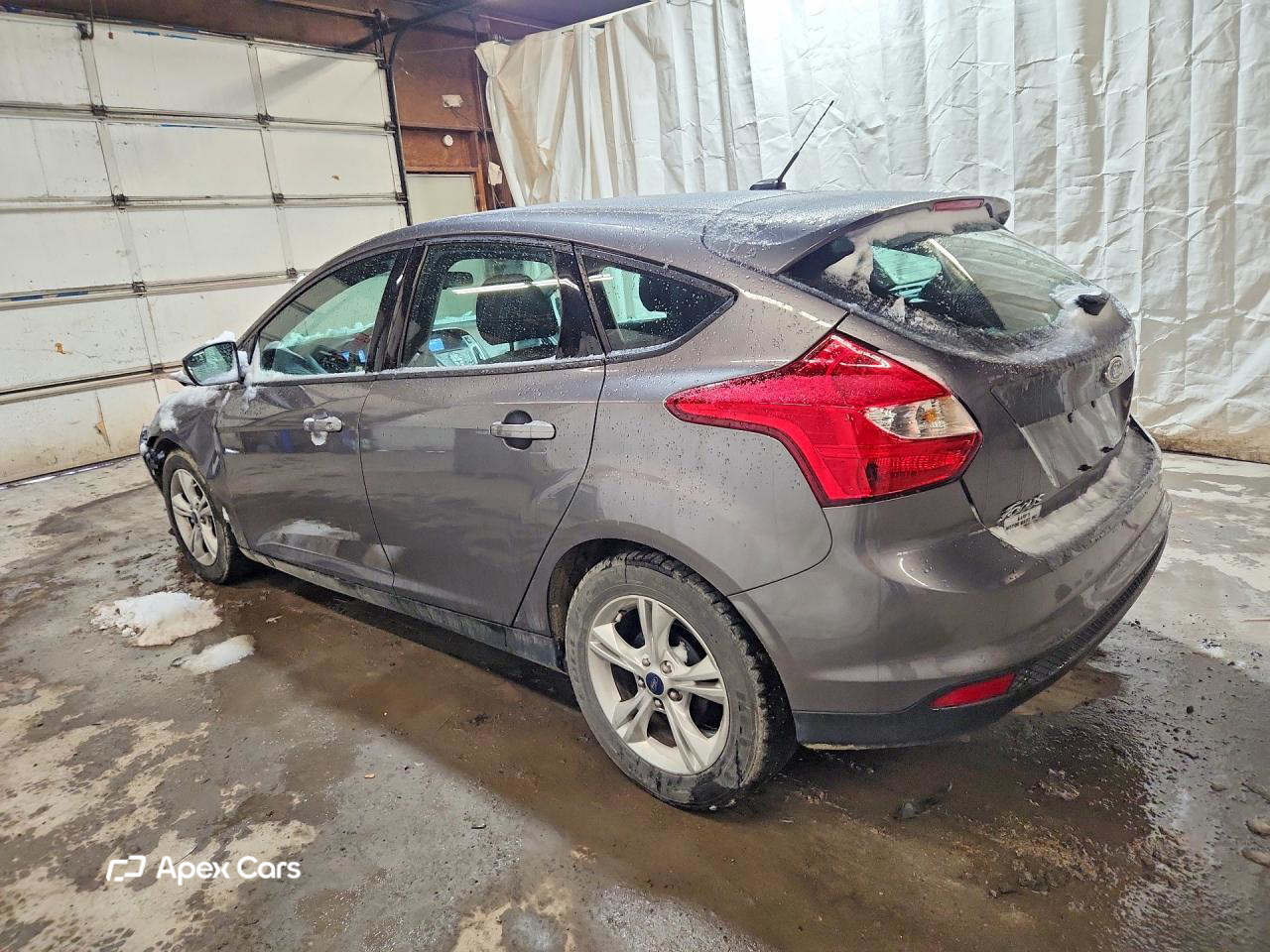 Ford Focus 2013