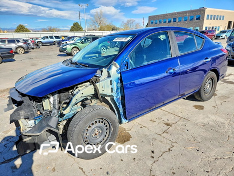 Nissan Versa 2019 - Image 1 of 14