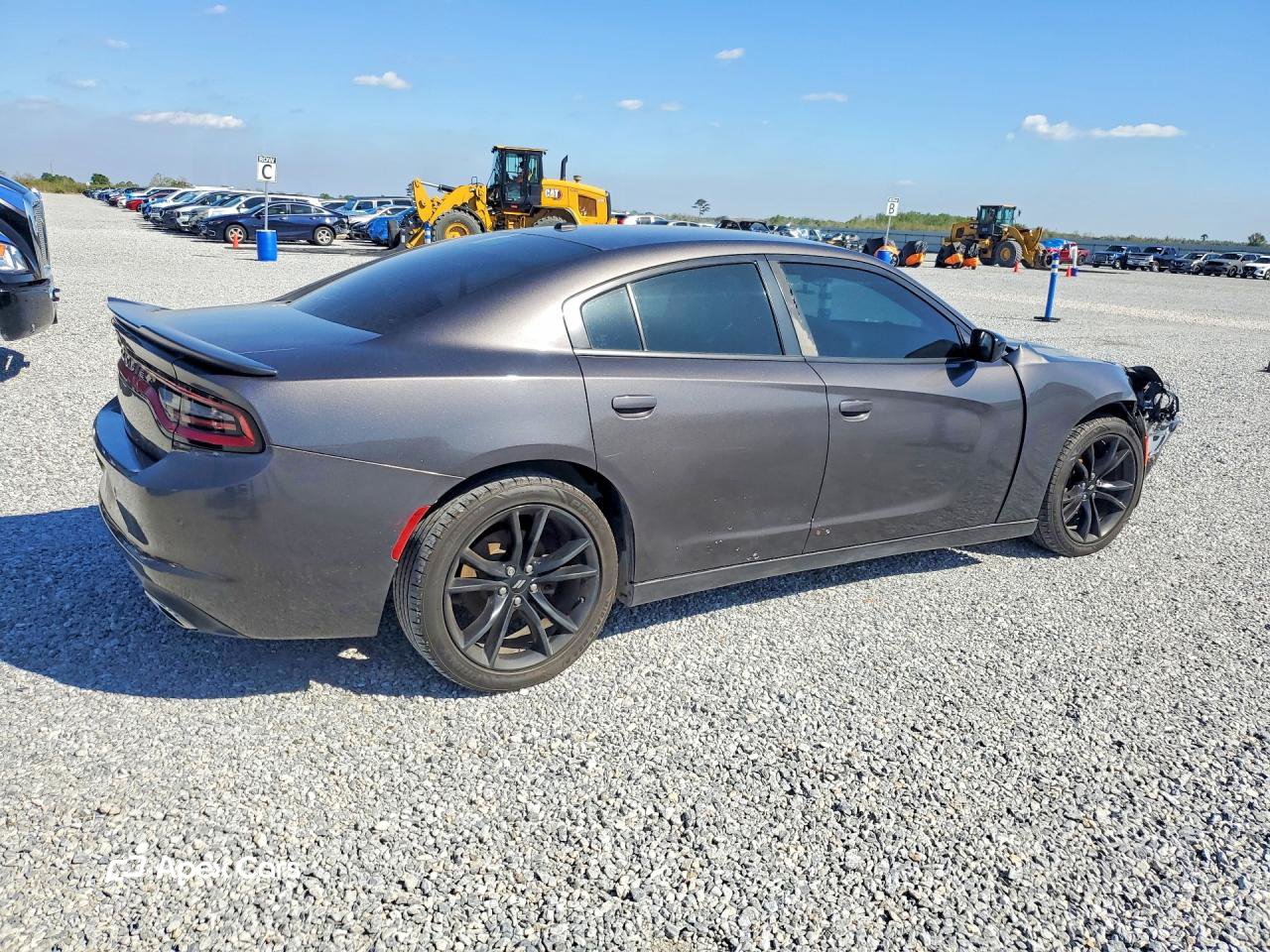 Dodge Charger 2018