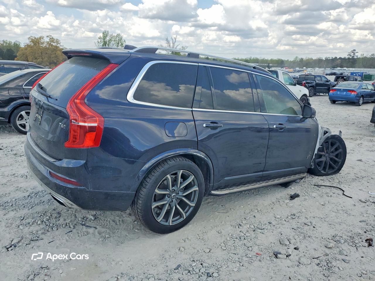 Volvo XC90 2017