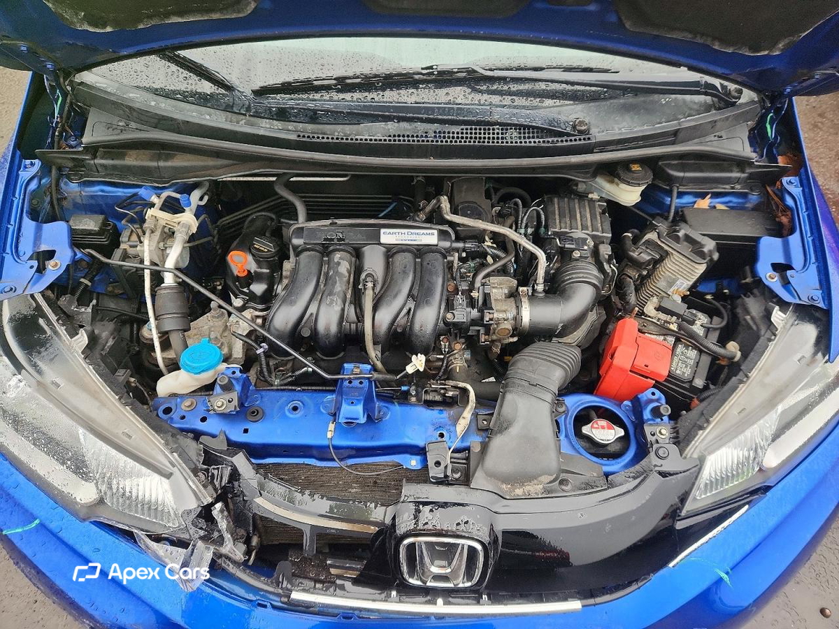 Honda Fit 2017