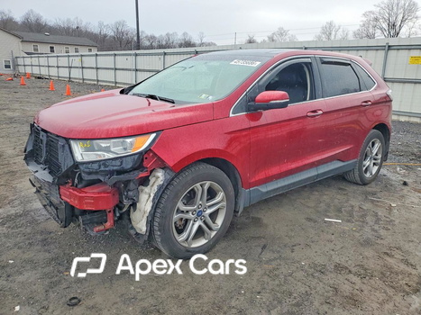 Ford Edge 2017 - Zdjęcie 1 z 15