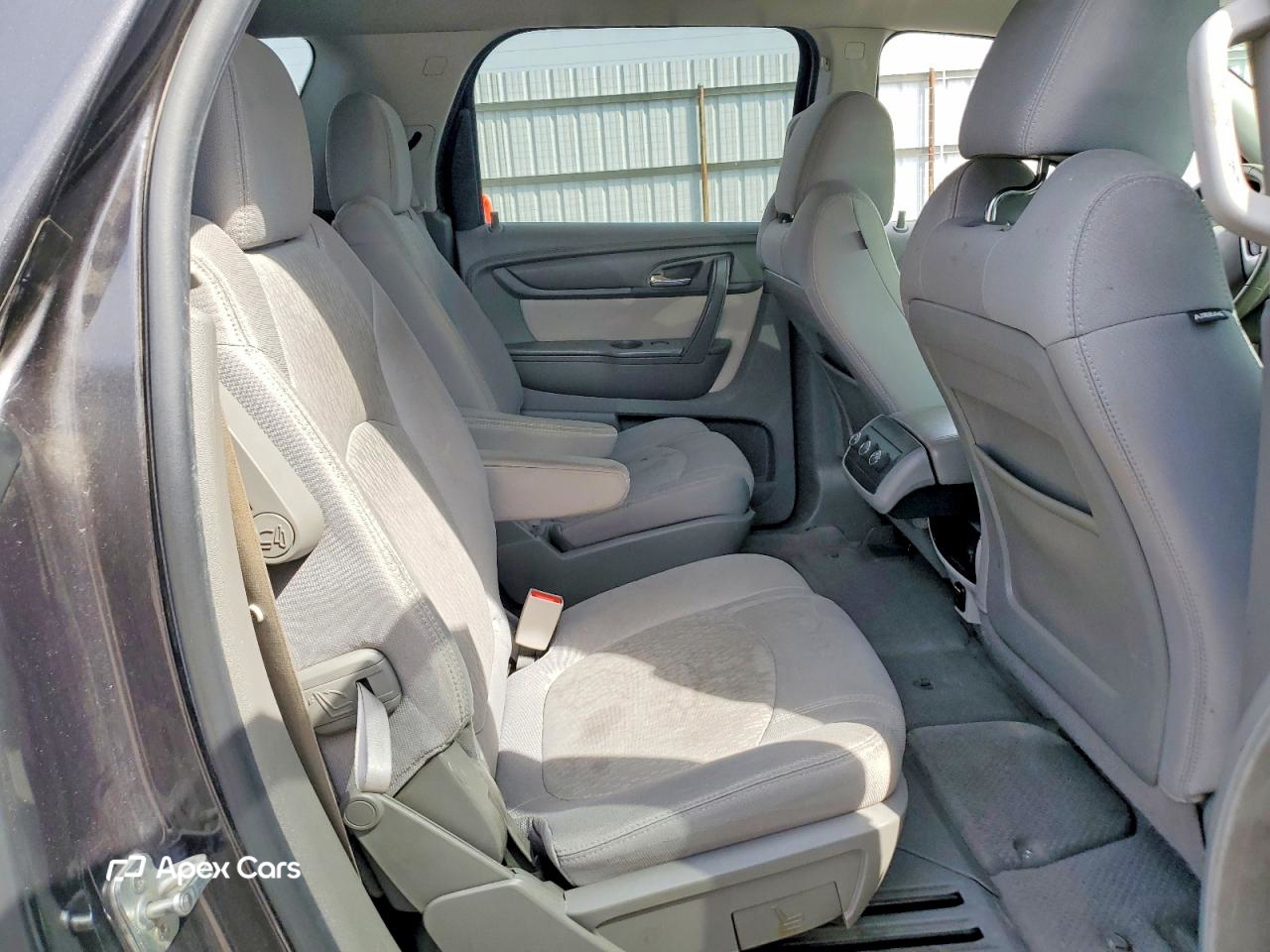 GMC Acadia 2014