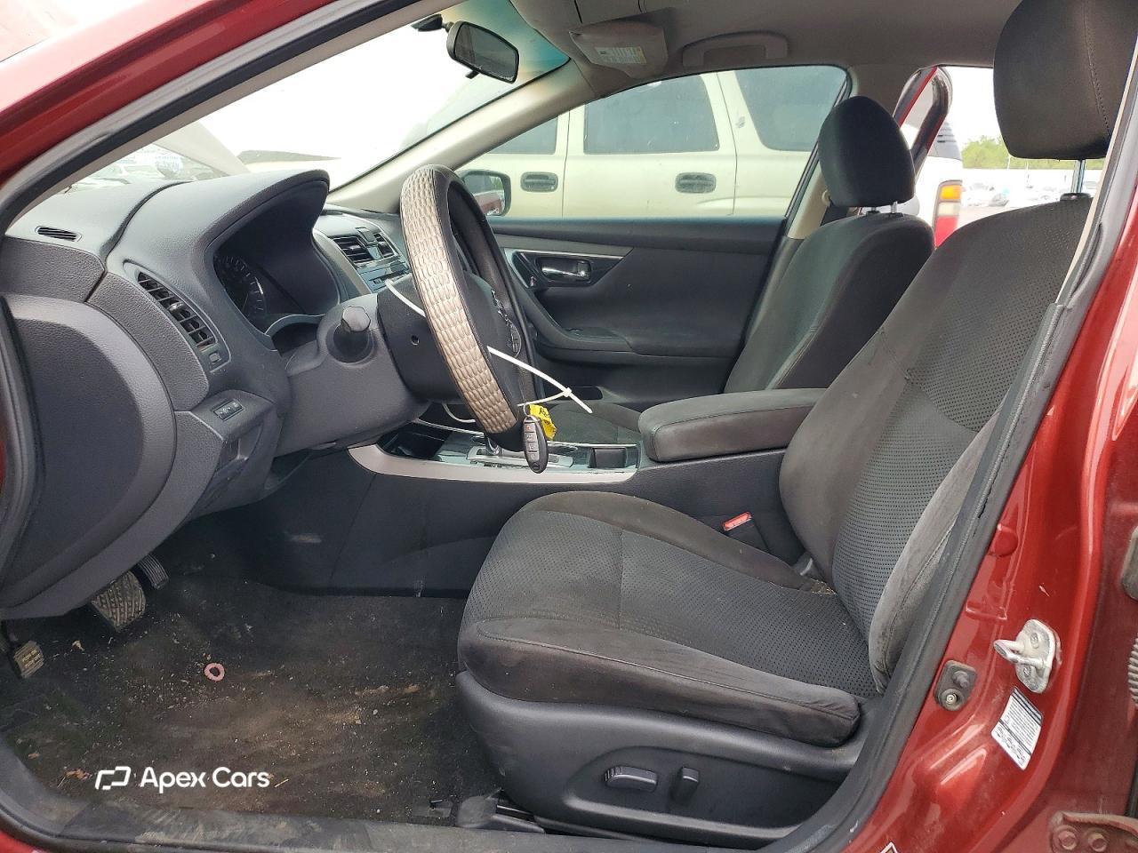 Nissan Altima 2014