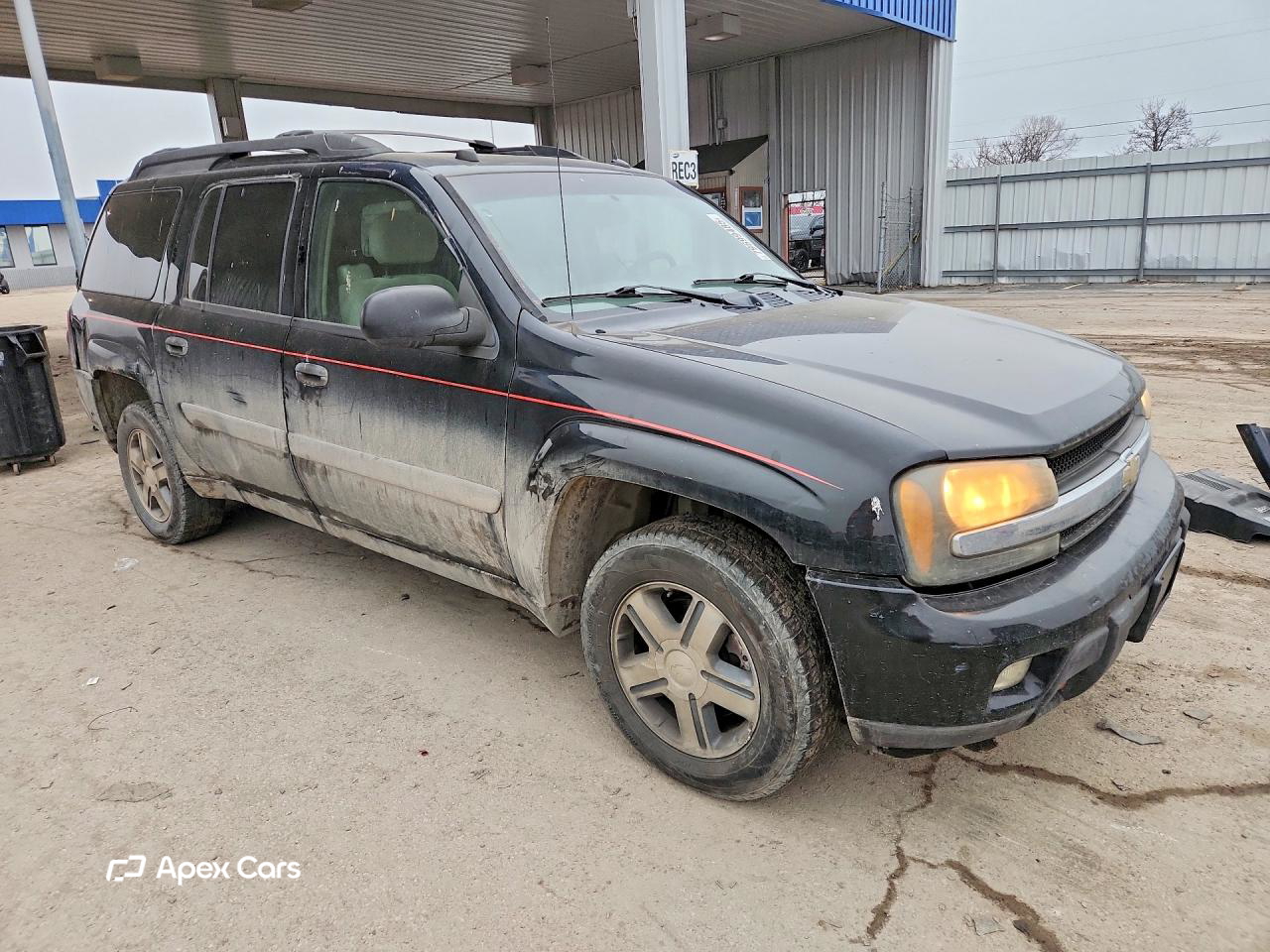 Chevrolet TrailBlazer 2005
