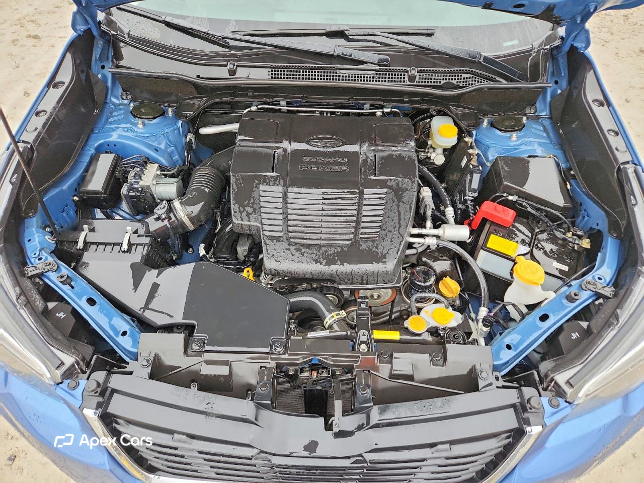 Subaru Forester 2020