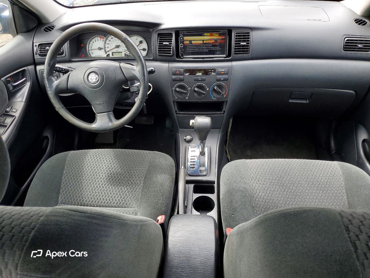 Toyota Corolla 2007