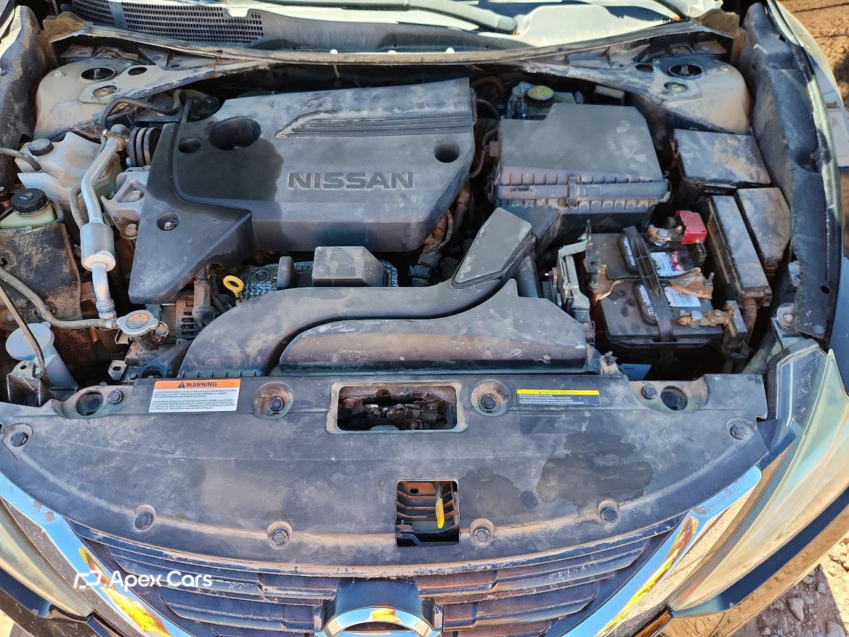 Nissan Altima 2017