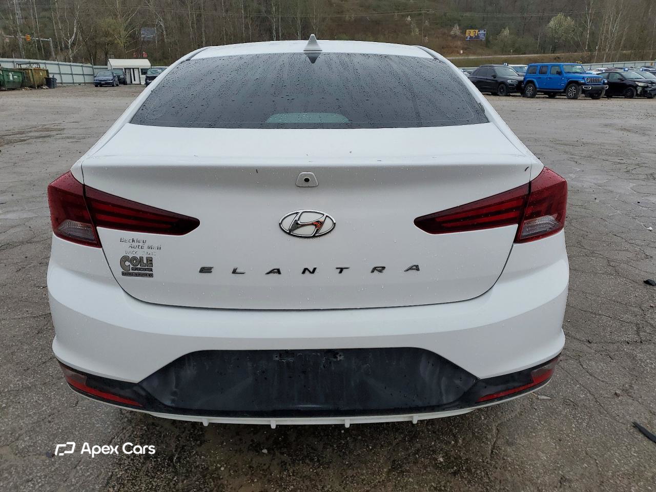 Hyundai Elantra 2020