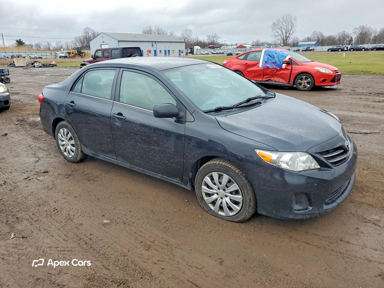 Toyota Corolla 2013