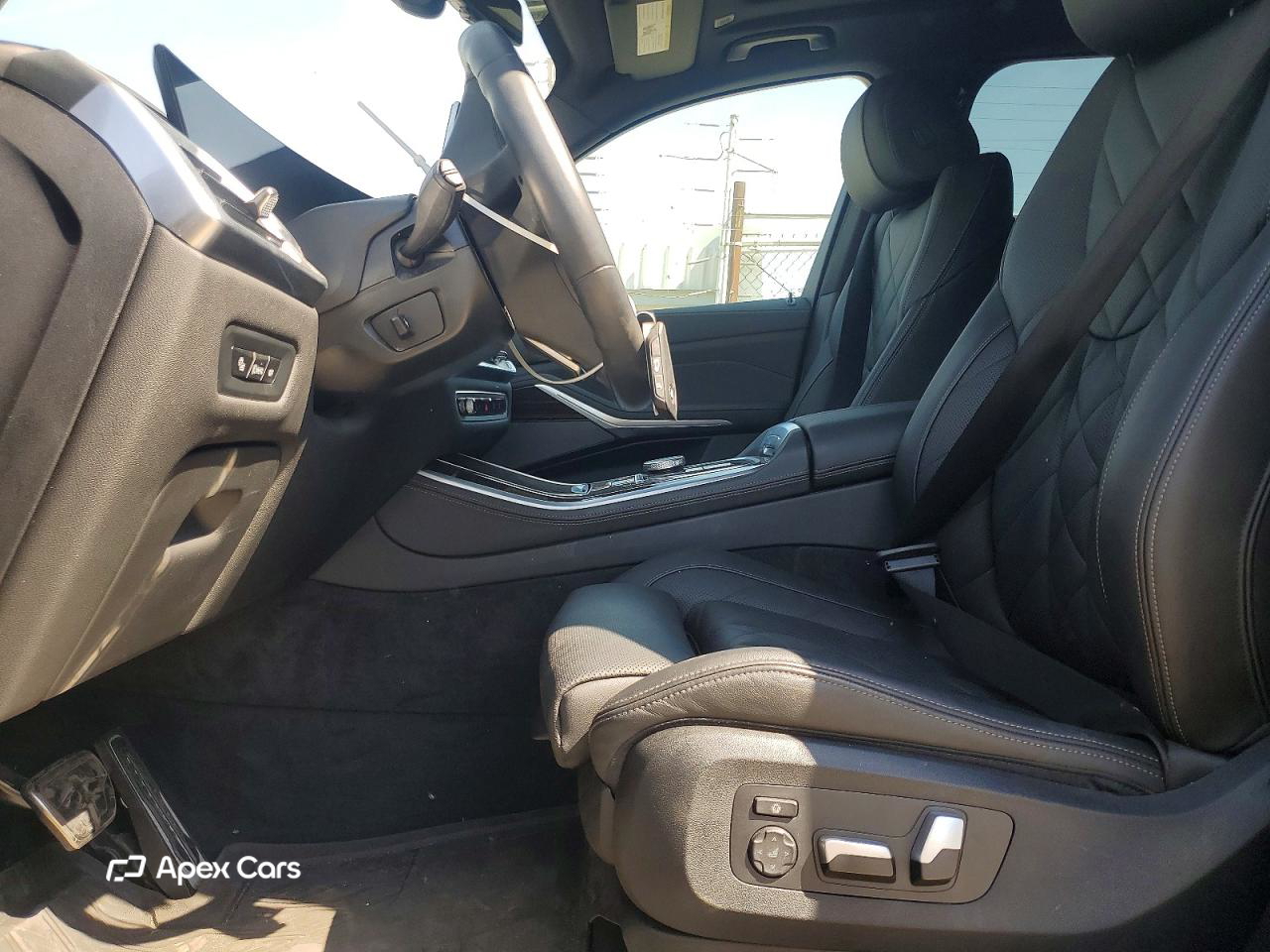 BMW X5 2025