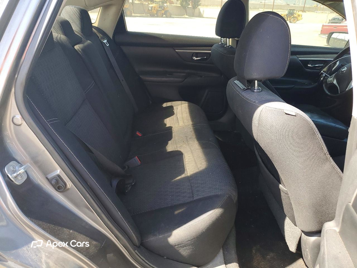 Nissan Altima 2017