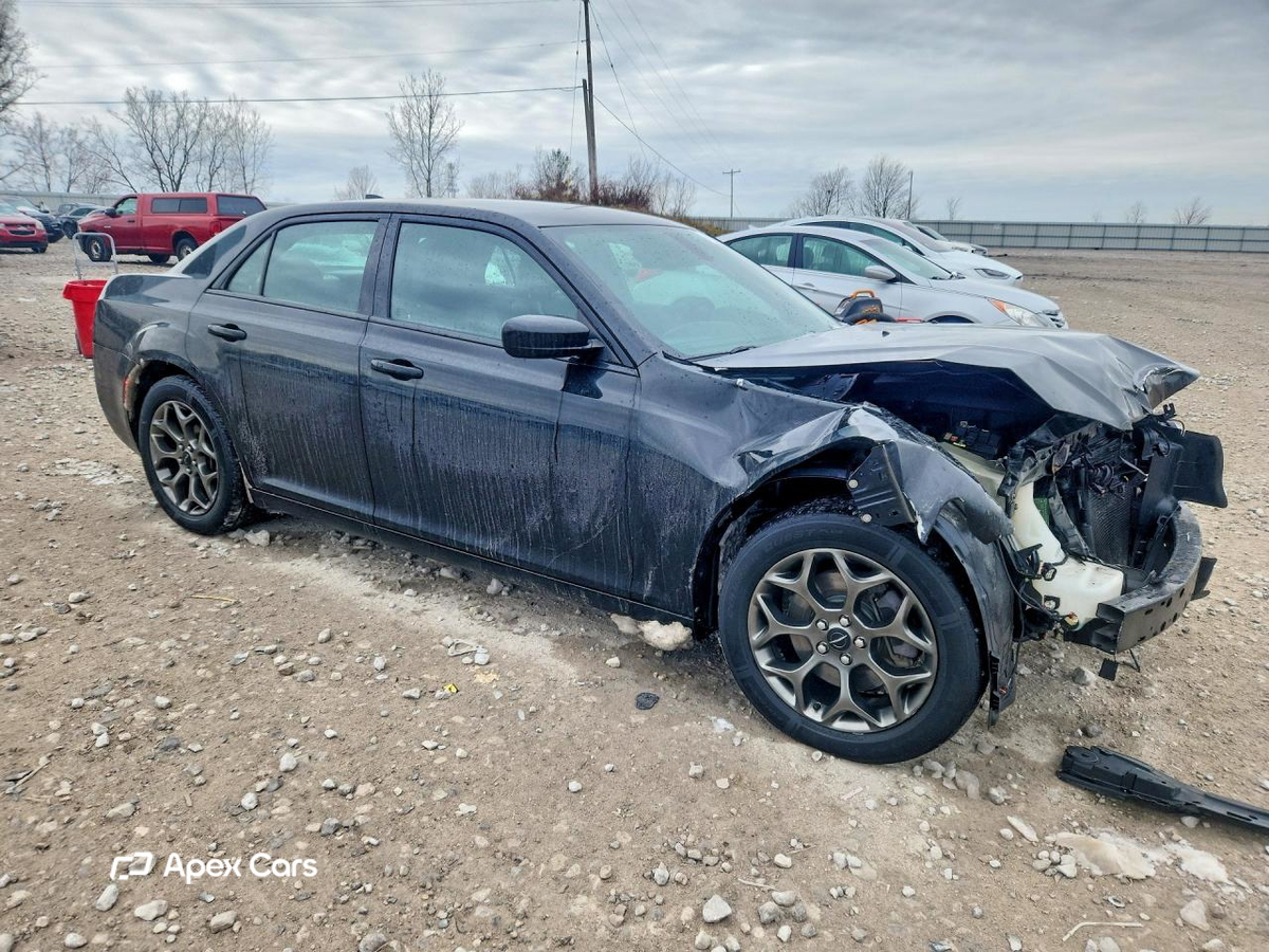 Chrysler 300 2016