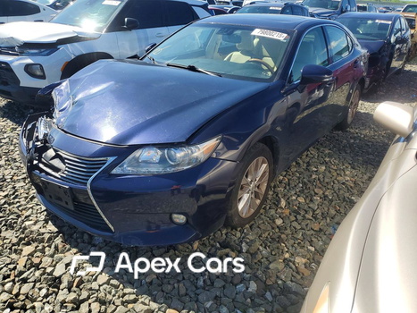 Lexus ES 2015 - Zdjęcie 1 z 12