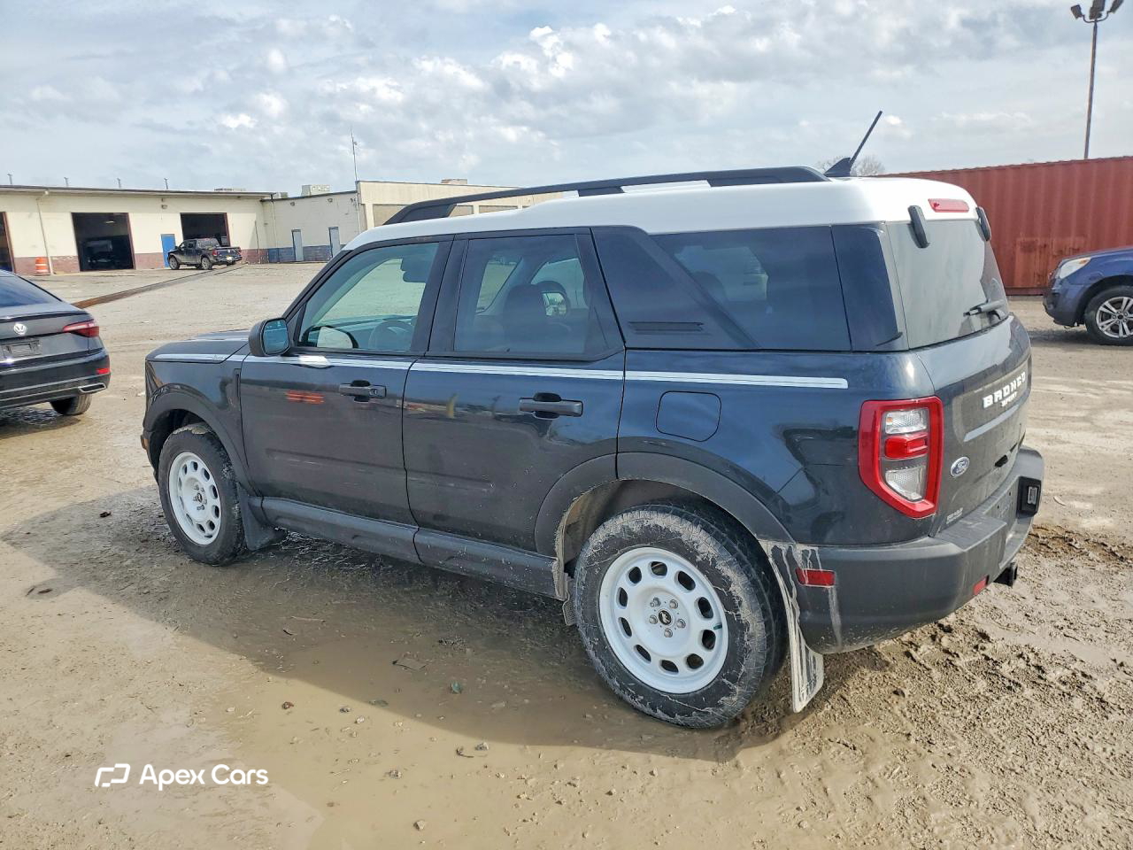 Ford Bronco 2023