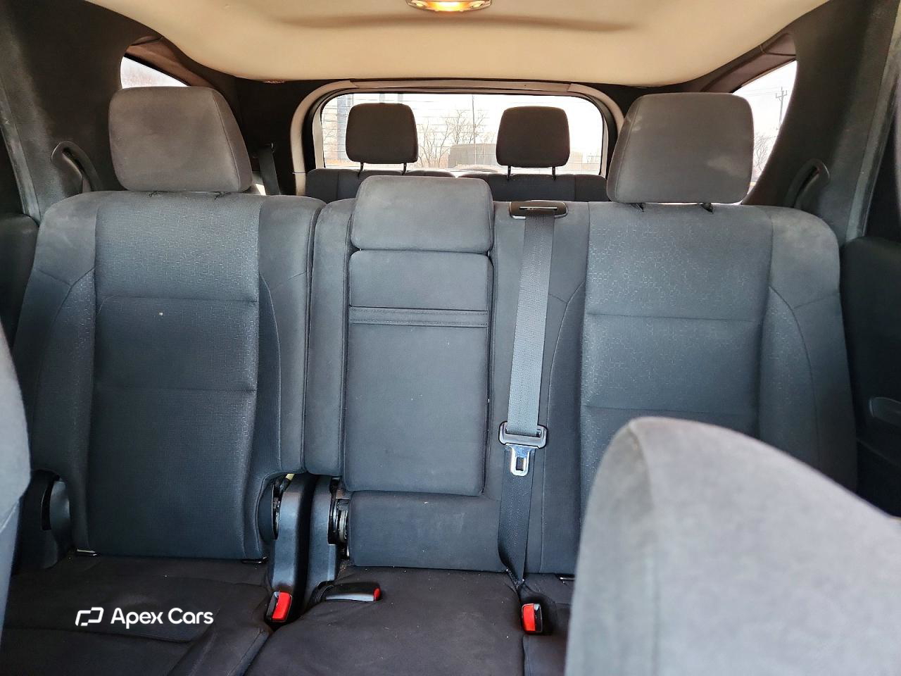 Dodge Durango 2011