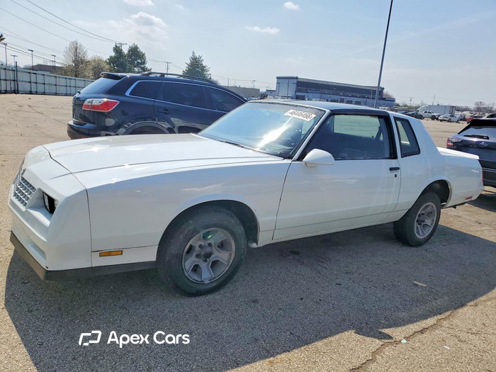 1987 Chevrolet Monte Carlo - Image 1 of 5