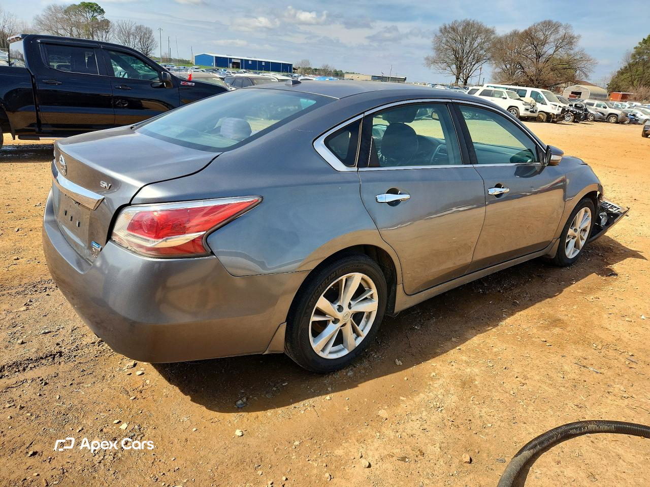 Nissan Altima 2014